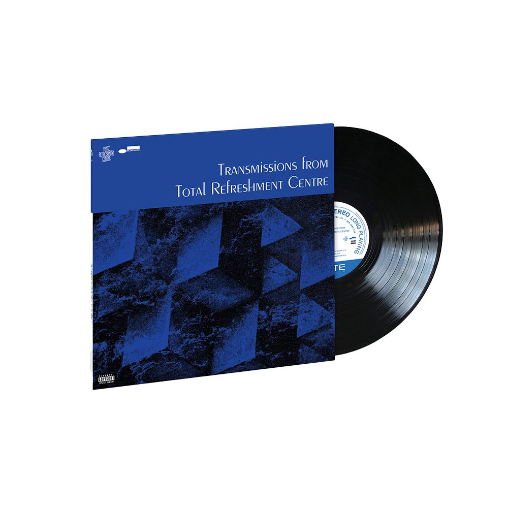 Total Refreshment Centre - Transmissions From Total Refreshment Centre - LP Pack Shot