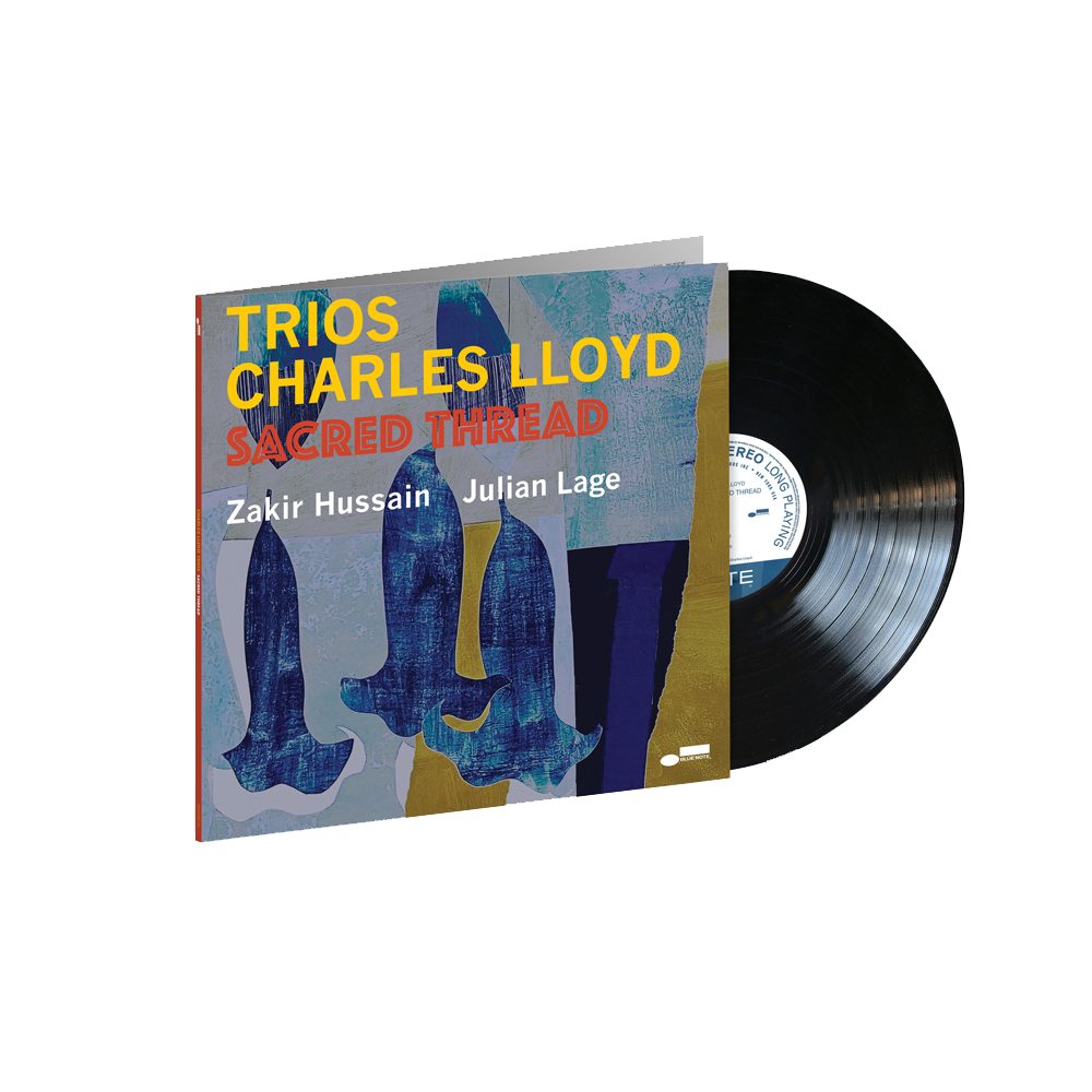 Charles Lloyd - Trios: Sacred Thread