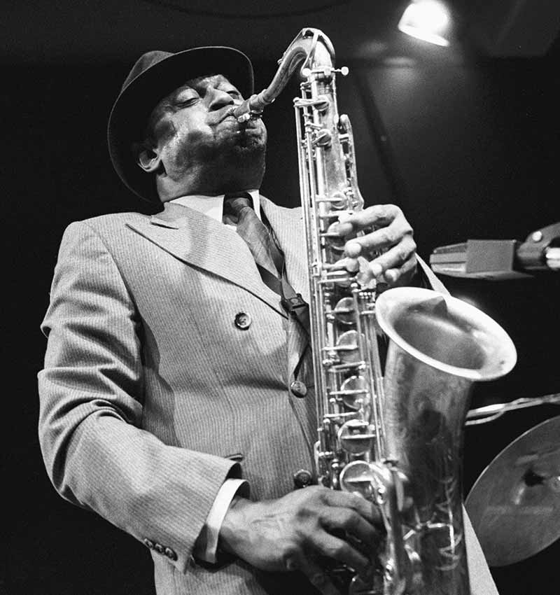 Archie Shepp - Everything Jazz Store CA
