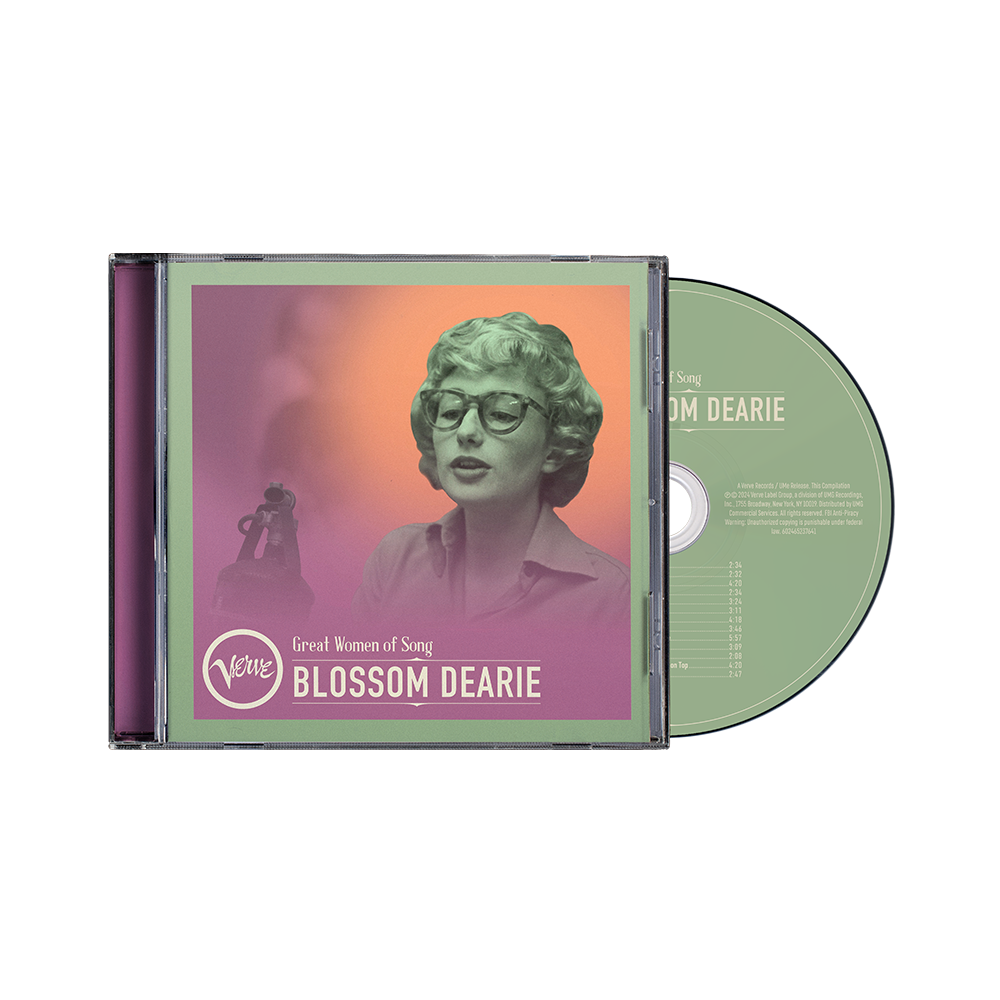 Blossom Dearie: Great Women Of Song