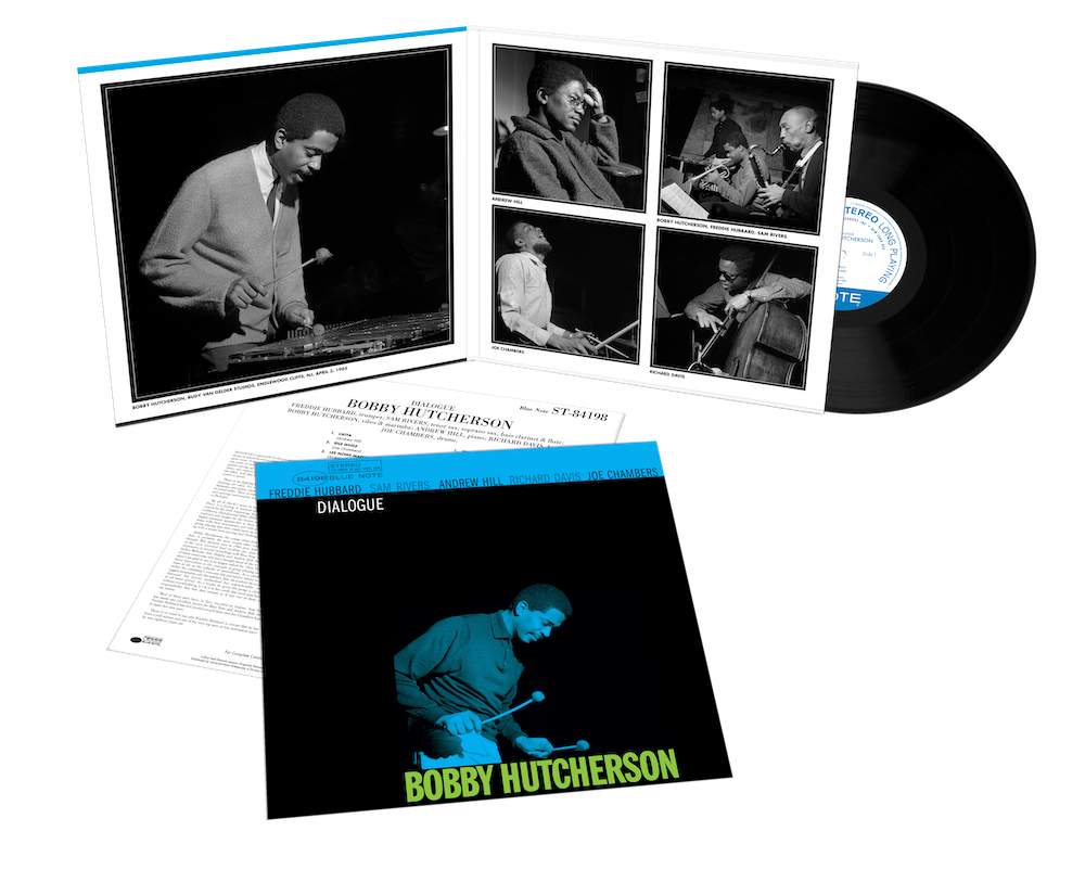 Bobby Hutcherson: Dialogue 1LP (Blue Note Tone Poet Series)