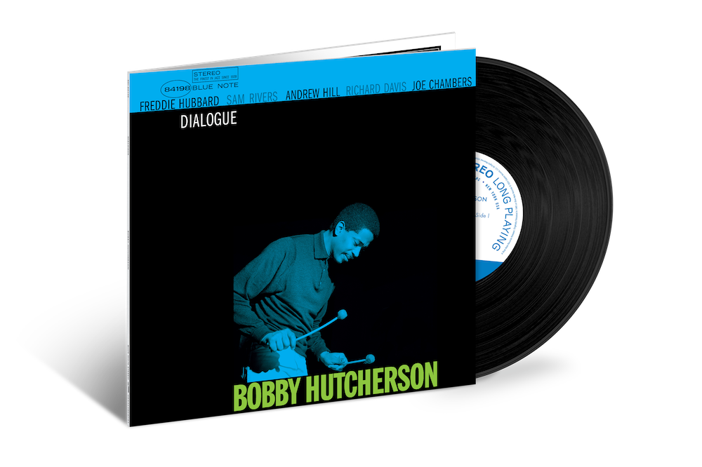 Bobby Hutcherson: Dialogue 1LP (Blue Note Tone Poet Series)