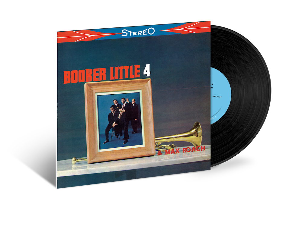 Booker Little: Booker Little 4 and Max Roach LP (Blue Note Tone Poet Series)