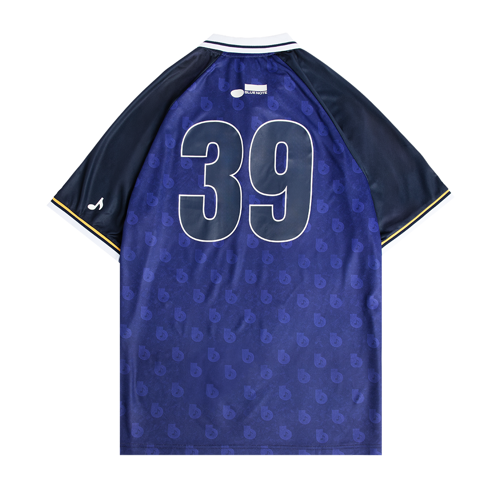 Blue Note Jersey Product Shot Back