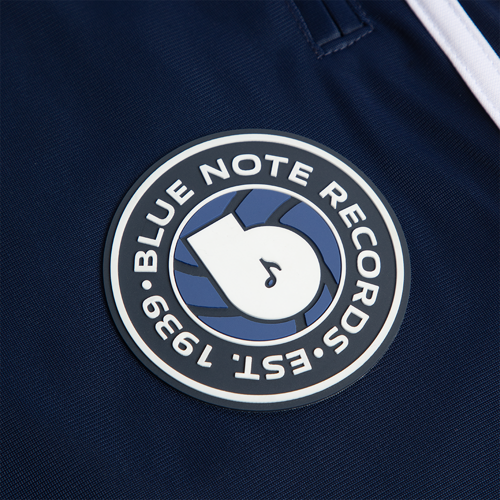 Blue Note Track Suit Pants Logo