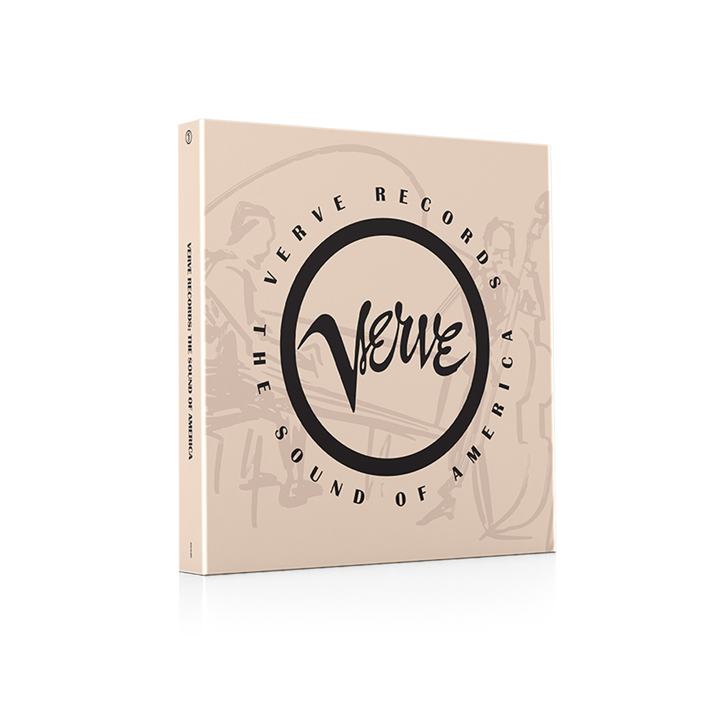 Verve Records: The Sound of America boxset
