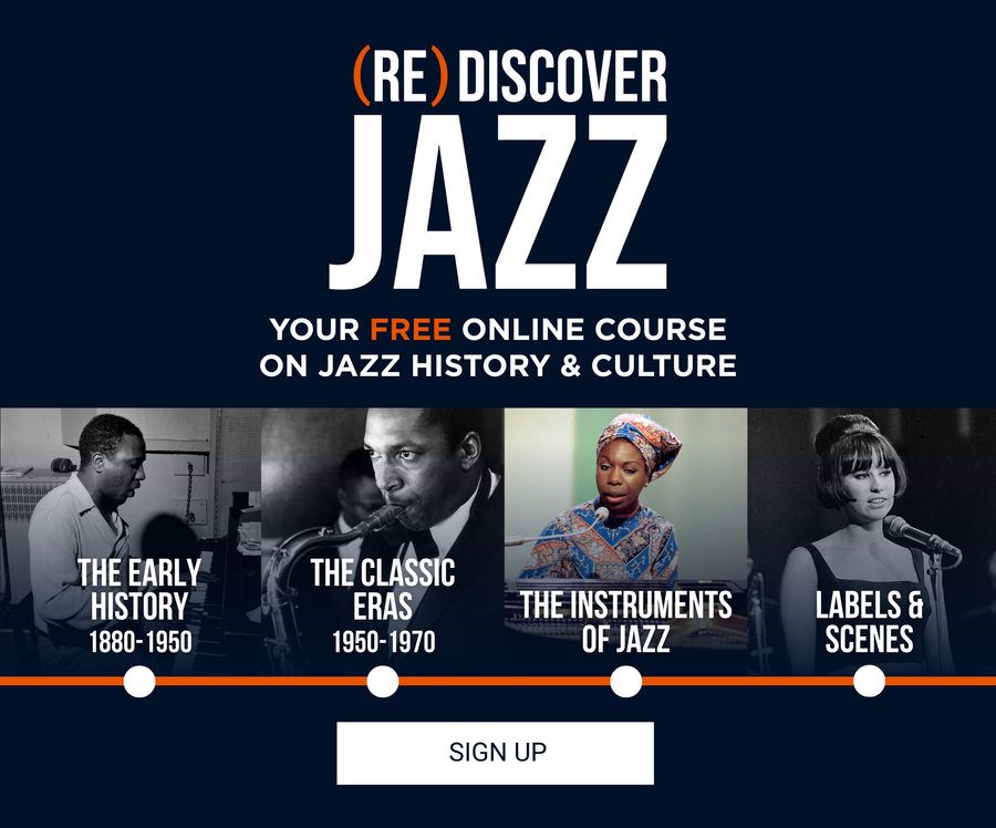 discover jazz - free online course