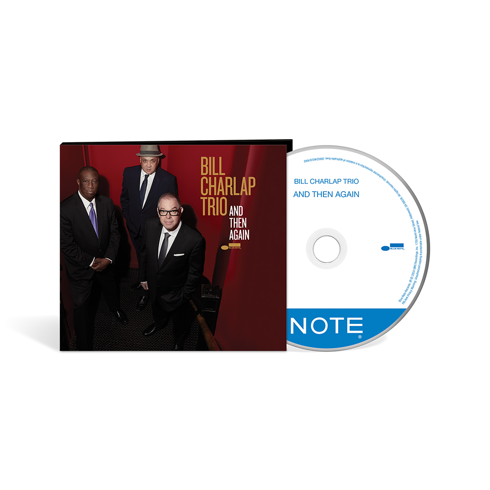 Bill Charlap Trio - And Then Again