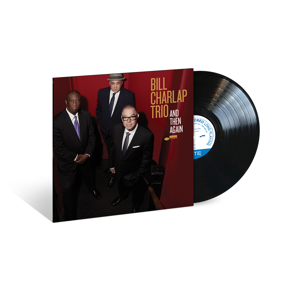 Bill Charlap Trio - And Then Again