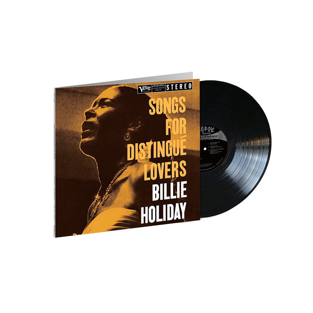 Billie Holiday: Songs For Distingu√© Lovers (Acoustic Sounds Series) LP