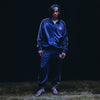 Blue Note Track Suit Pants Lifestyle shot front