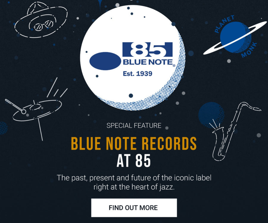 Blue Note at 85