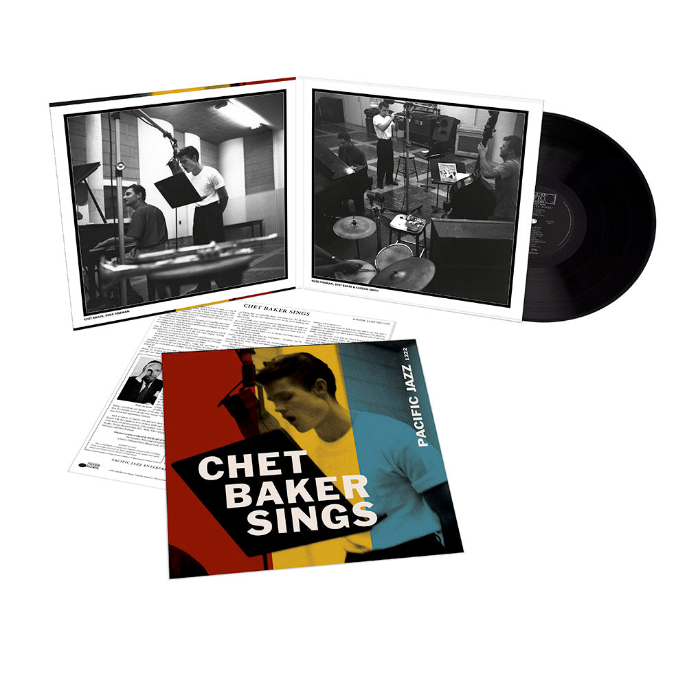 Chet Baker - Chet Baker Sings LP (Tone Poet Series) Packshot
