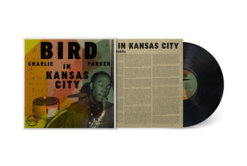 Charlie Parker : Bird In Kansas City