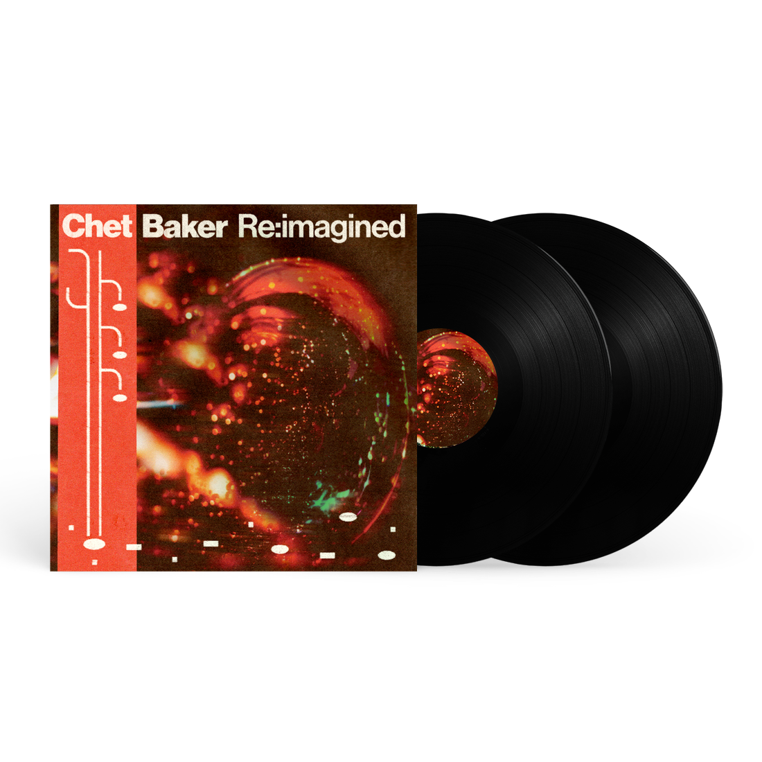 Various Artists: Chet Baker Re:imagined 2LP