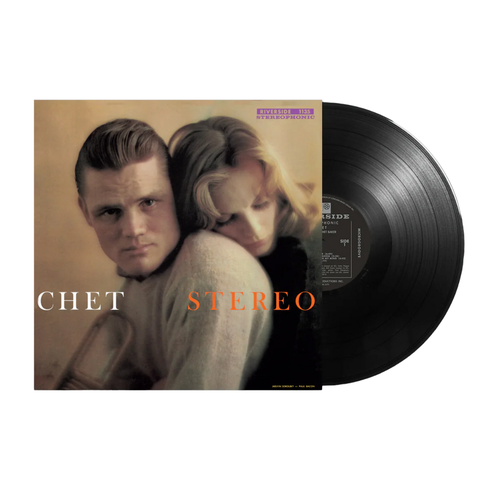 Chet Baker - Chet 1LP