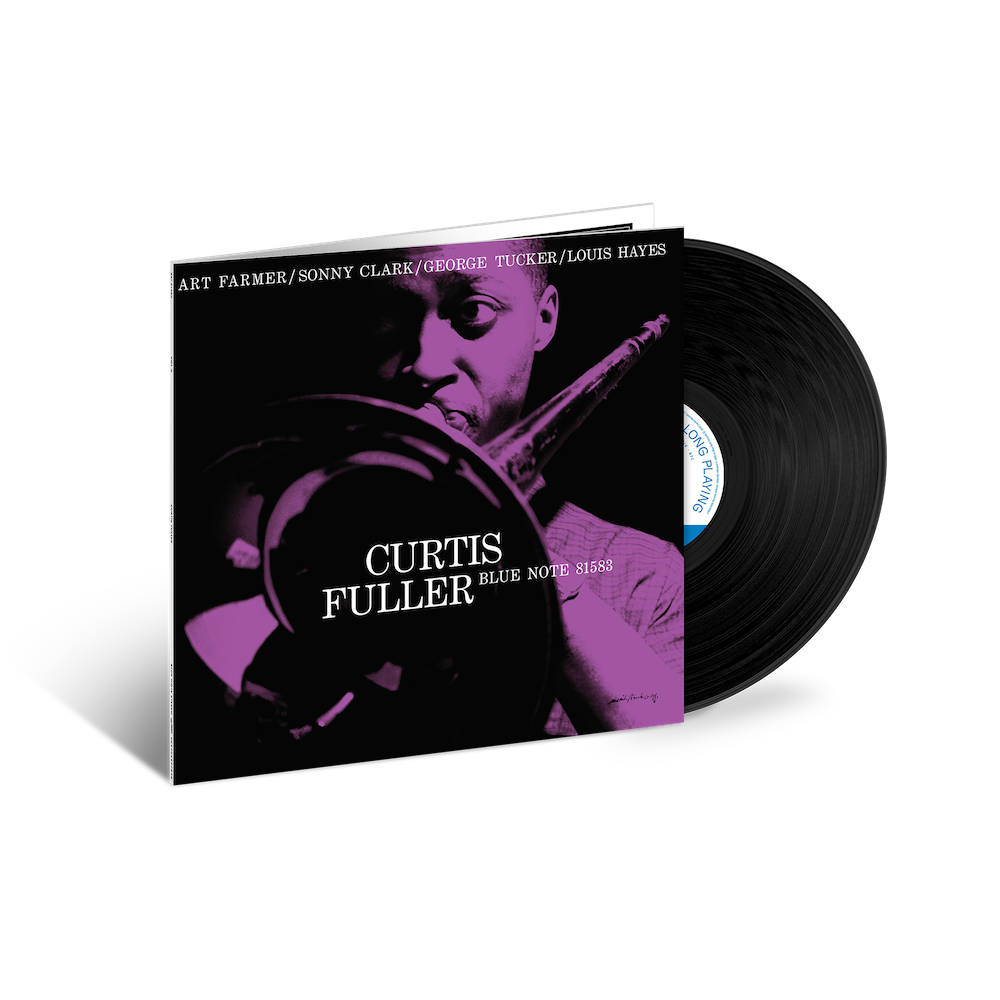 Curtis Fuller: Curtis Fuller, Volume 3 (Blue Note Tone Poet Series) 1LP