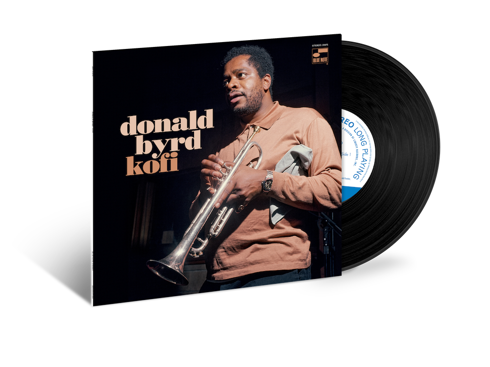 Donald Byrd: Kofi LP (Blue Note Tone Poet Series)