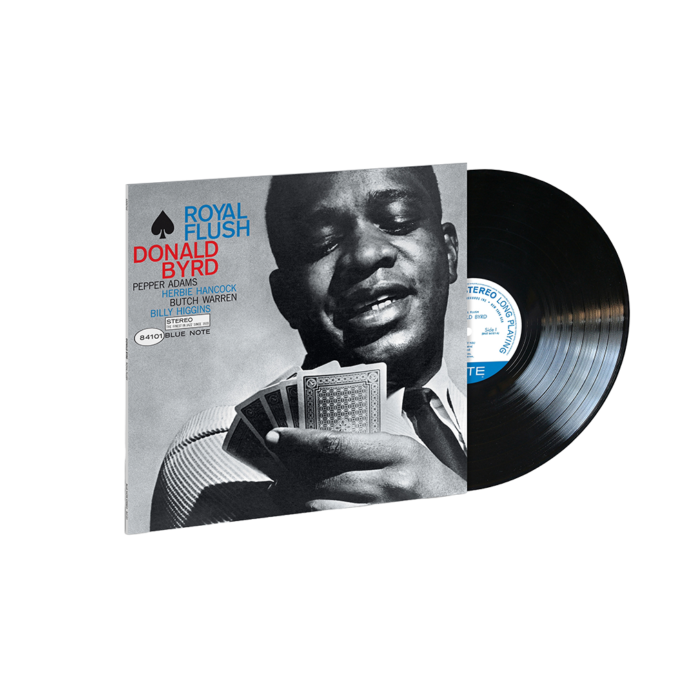 Donald Byrd: Royal Flush LP (Blue Note Classic Vinyl Series)