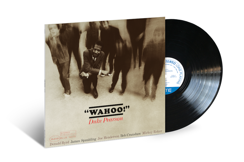 Duke Pearson: Wahoo LP (Blue Note Classic Vinyl Series) Packshot