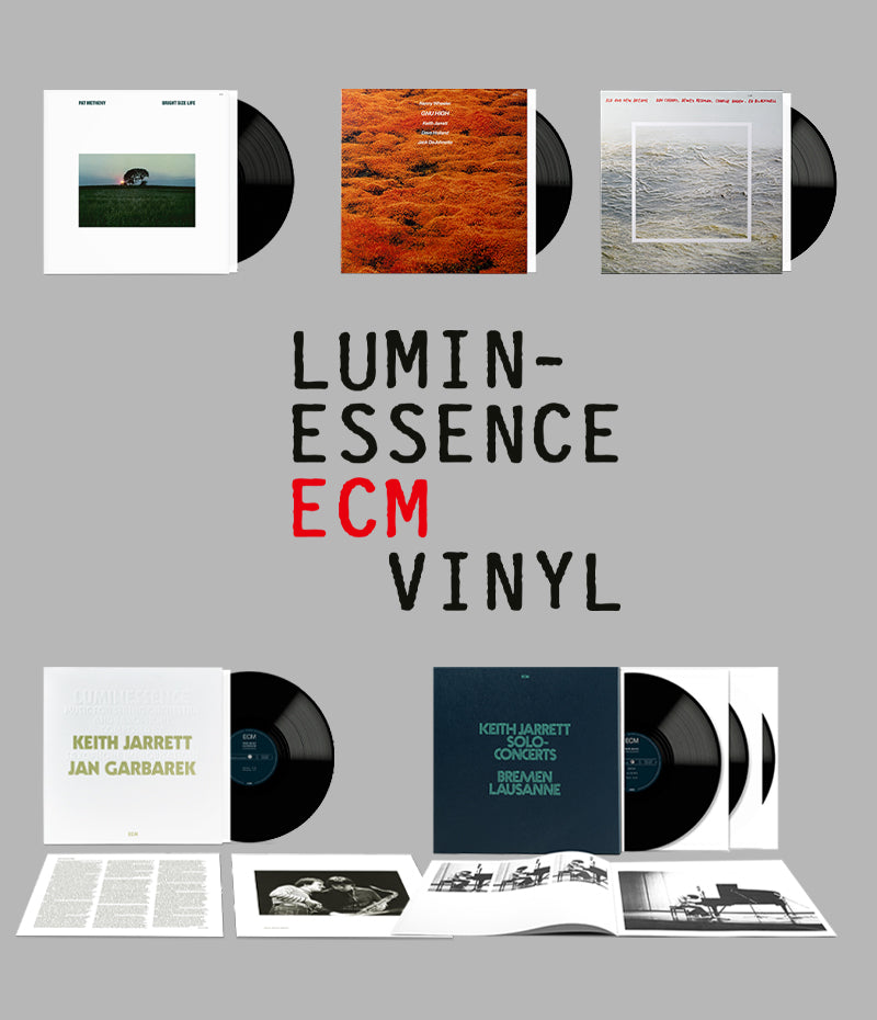 ECM Luminessence Series