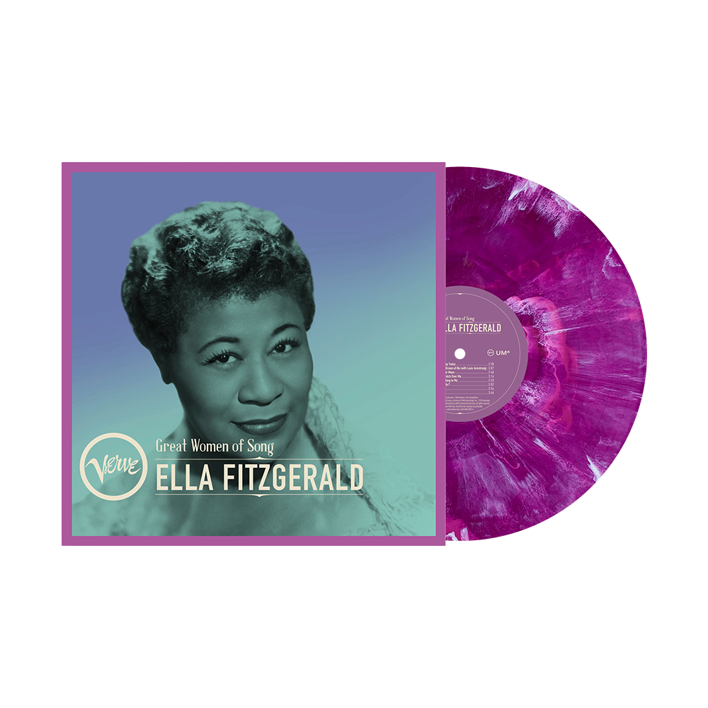 Ella Fitzgerald: Great Women Of Song: Ella Fitzgerald