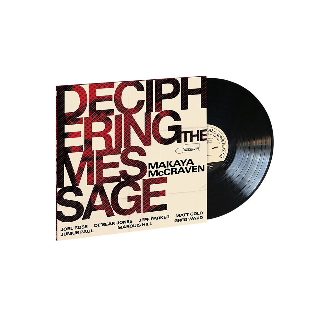 Makaya McCraven: Deciphering the Message LP