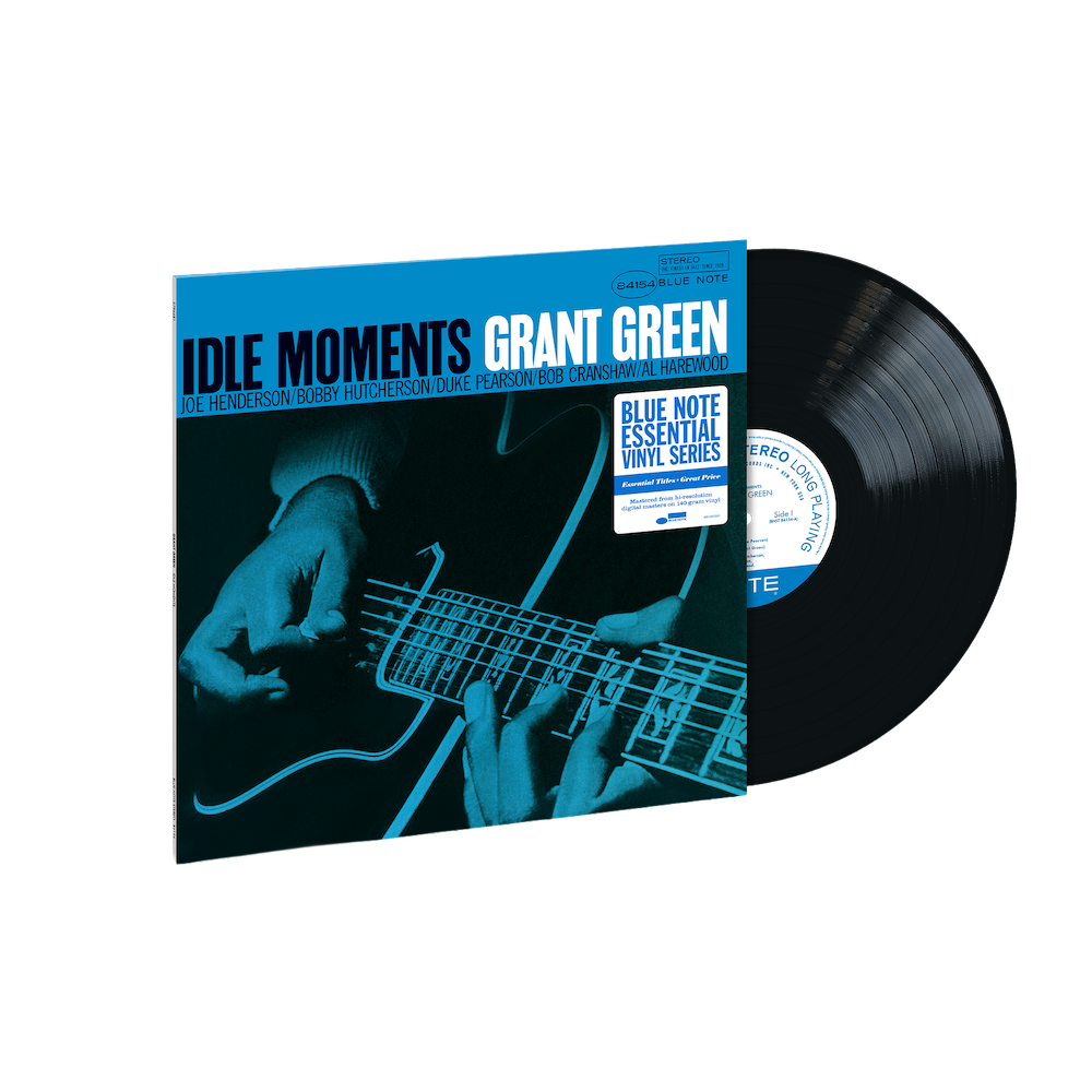 Grant Green: Idle Moments (Blue Note Essentials Vinyl Series) 1LP