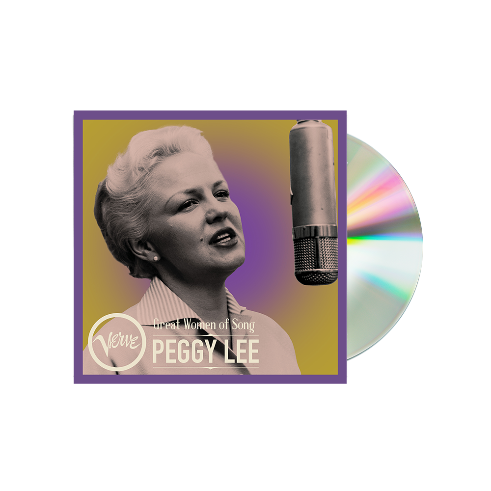 Peggy Lee: Great Women Of Song