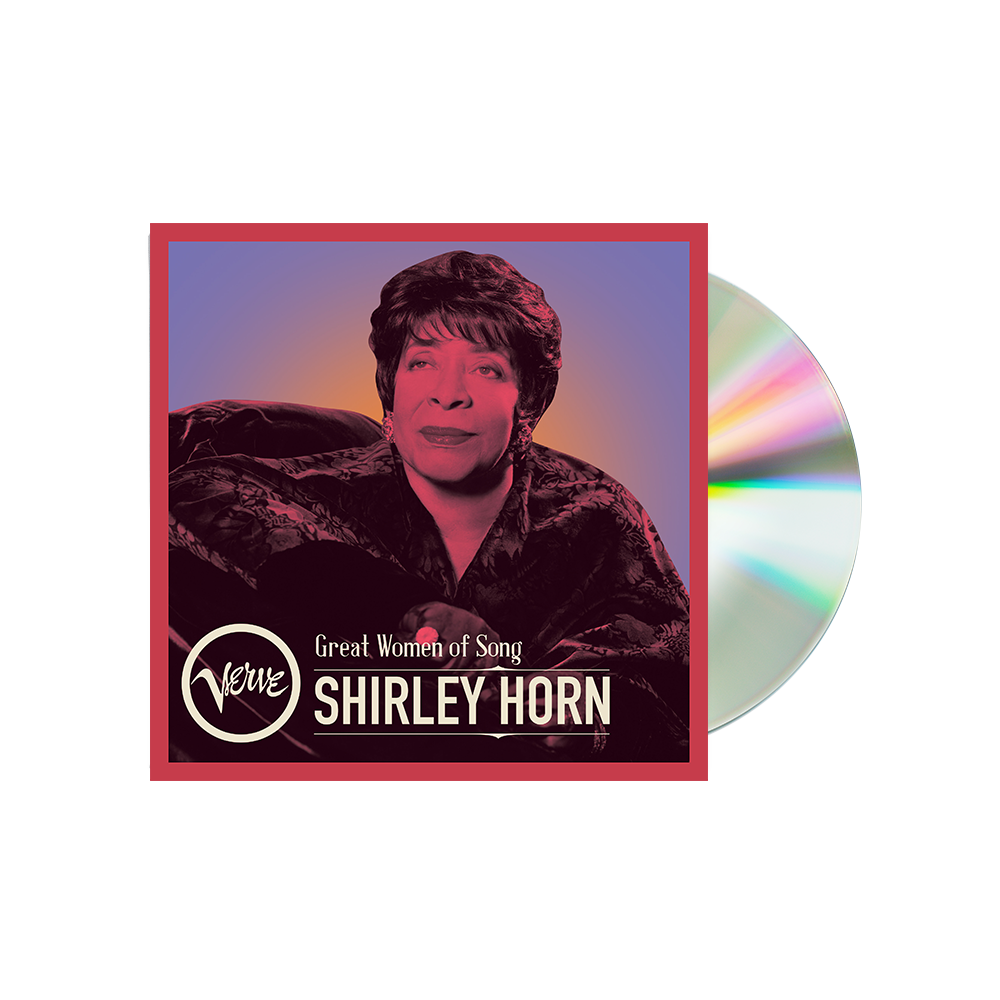 Shirley Horn: Great Women Of Song