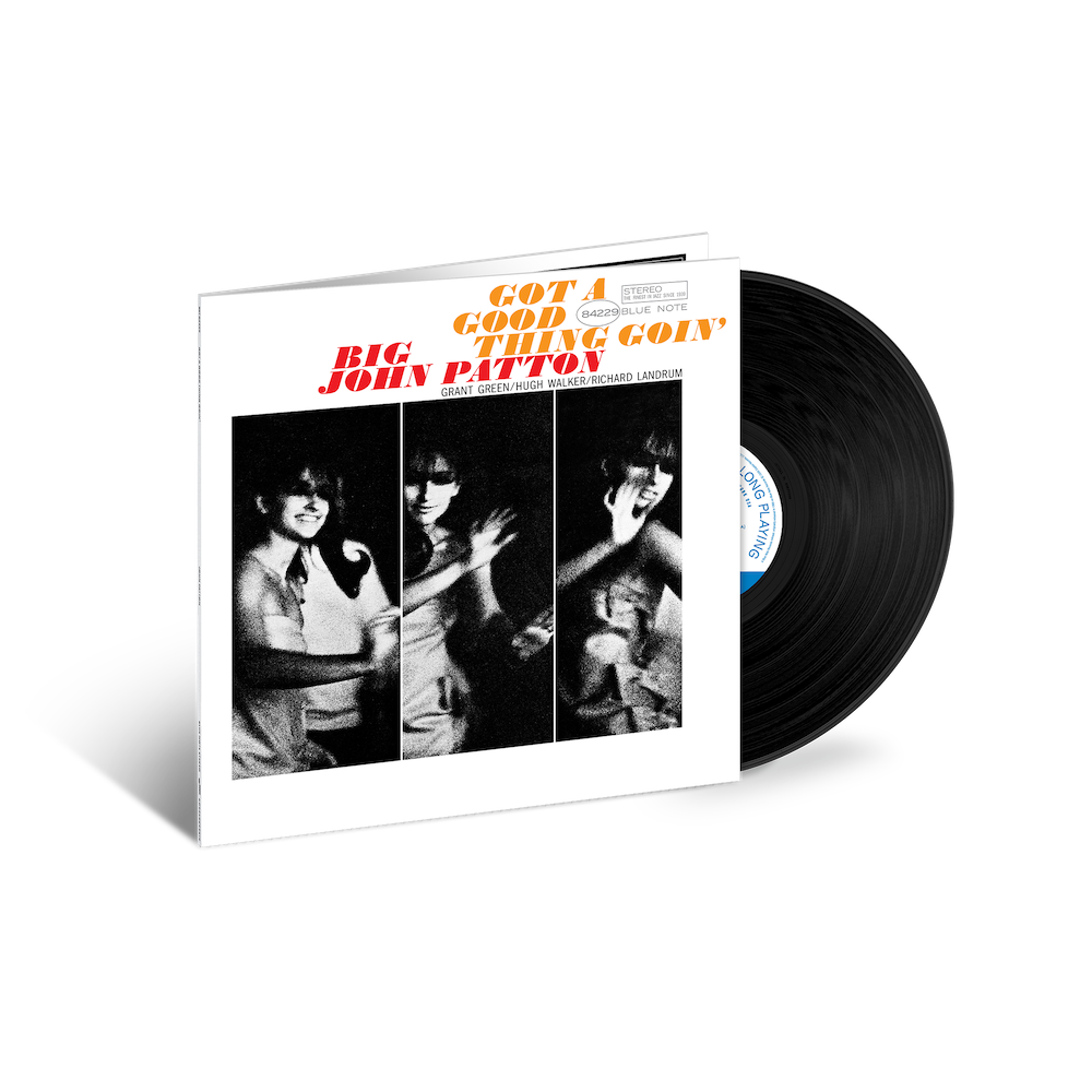 Big John Patton: Got A Good Thing Goin' (Blue Note Tone Poet Series) 1LP