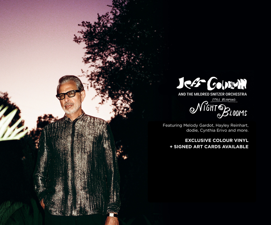Jeff Goldblum: Night Blooms