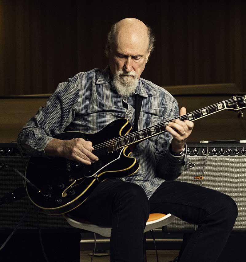 John Scofield