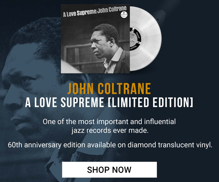 John Coltrane: A Love Supreme (60th Anniversary) 1LP