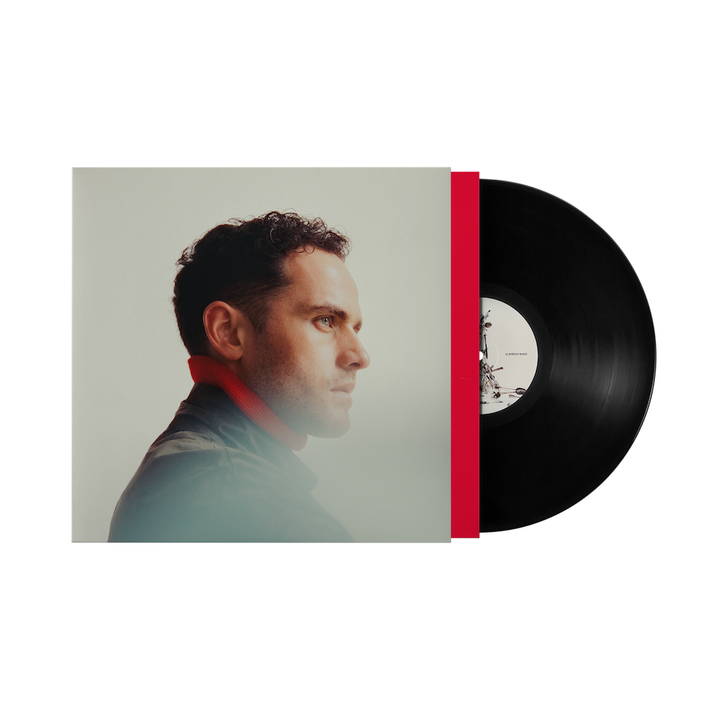 Jordan Rakei: A Safe Place To Be Wild 1LP