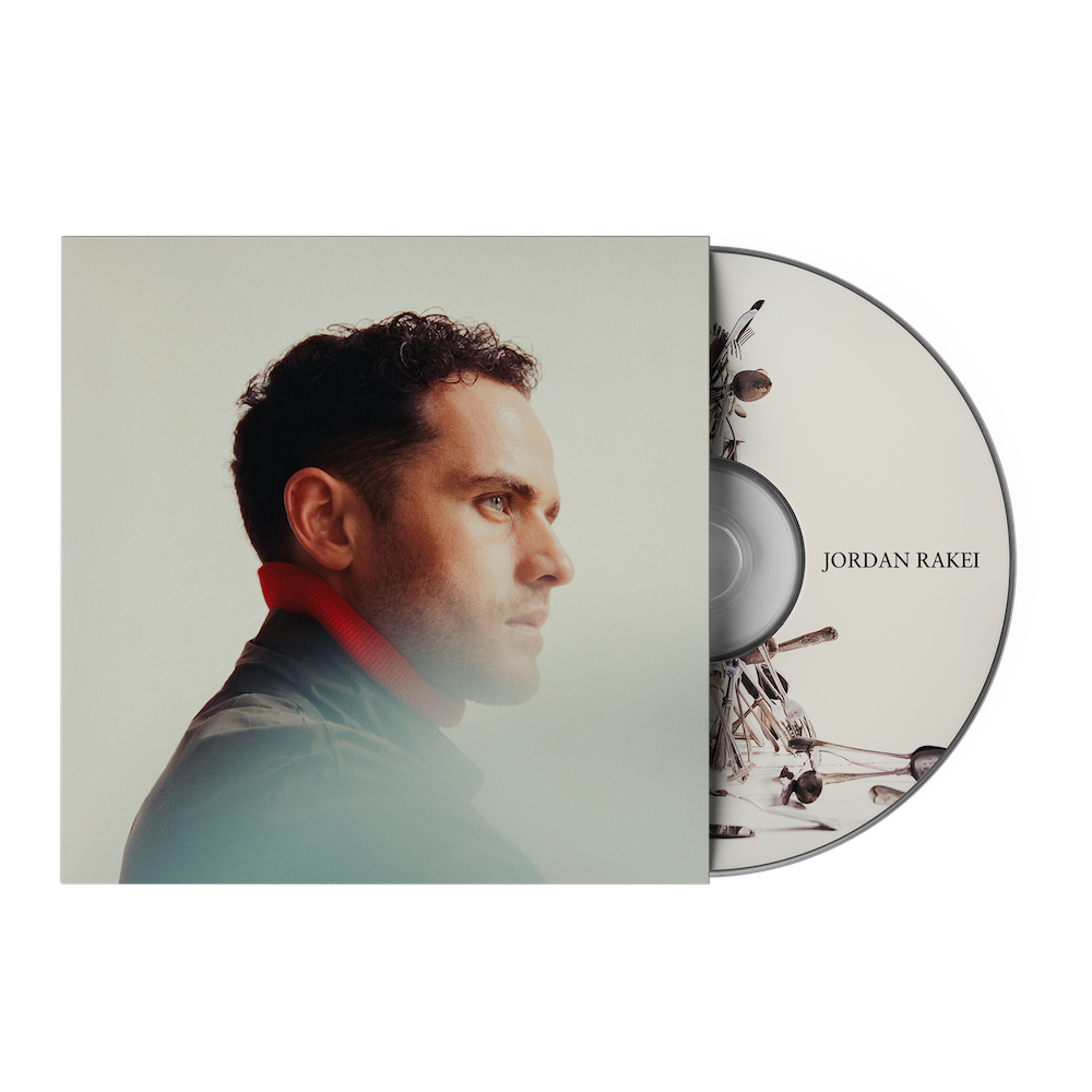 Jordan Rakei: A Safe Place To Be Wild 1CD