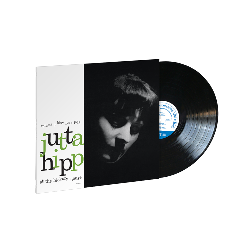 Jutta Hipp: At The Hickory House Vol 1 LP (Blue Note Classic Vinyl Series)