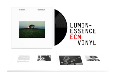 Pat Metheny: Bright Size Life LP (ECM Luminessence Series)