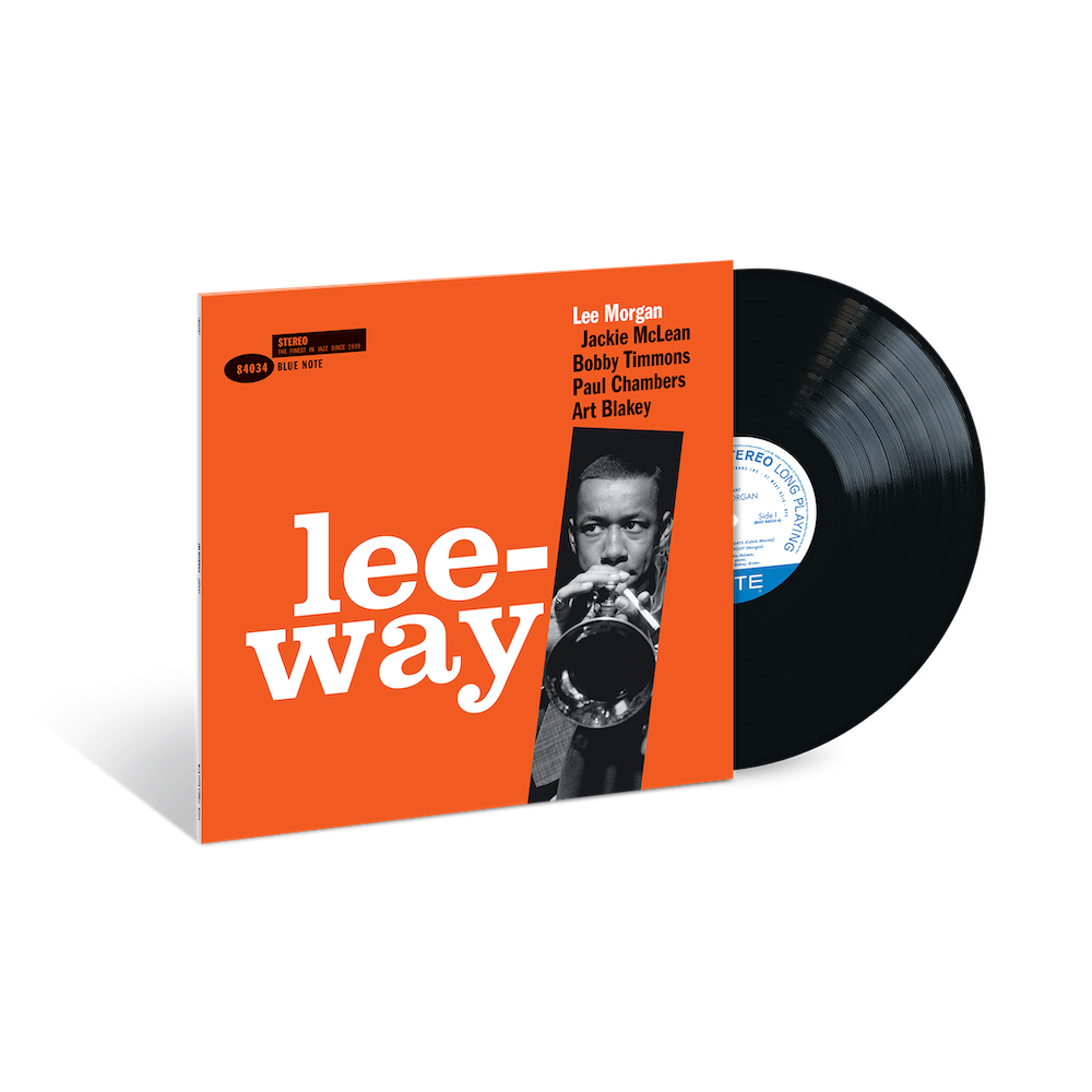 Lee Morgan: Lee-Way (Blue Note Classic Vinyl Series) 1LP