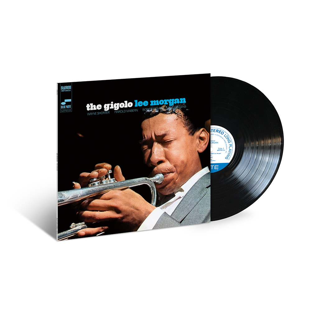 Lee Morgan: The Gigolo LP (Blue Note Classic Vinyl Series)