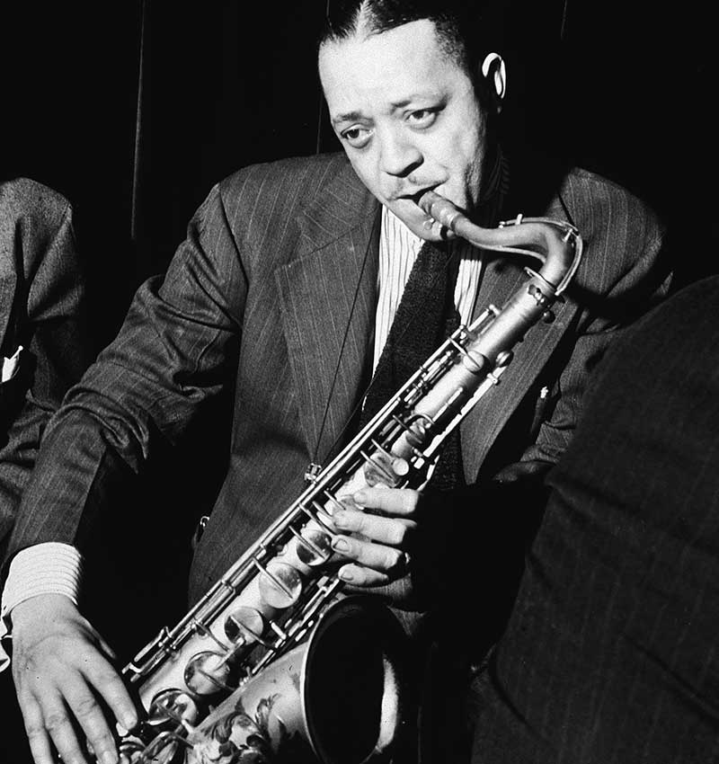 Lester Young