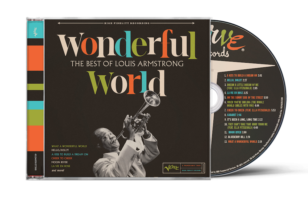 Louis Armstrong - Wonderful World: The Best Of Louis Armstrong