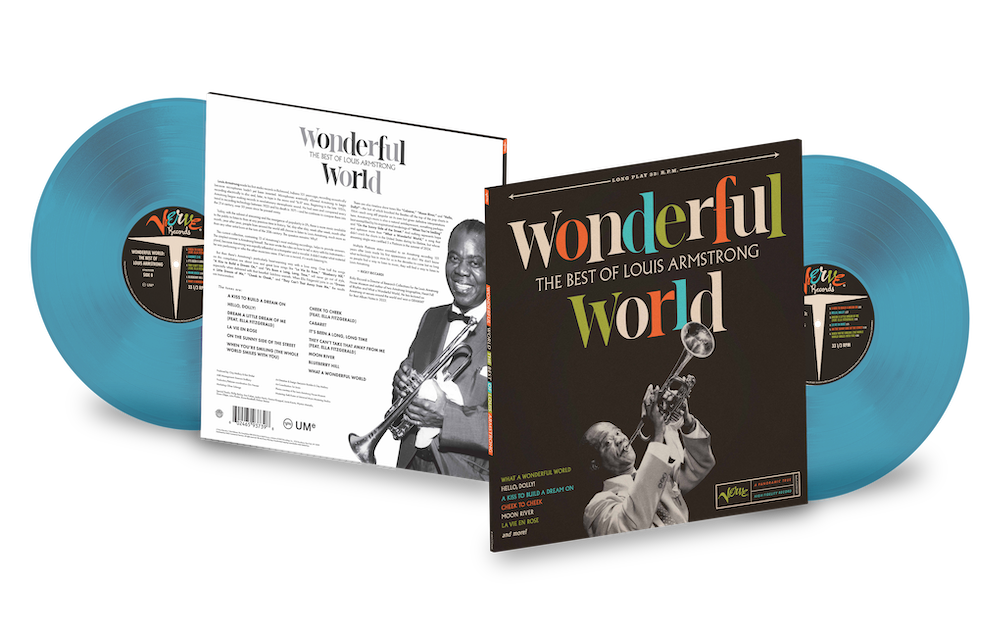 Louis Armstrong - Wonderful World: The Best Of Louis Armstrong