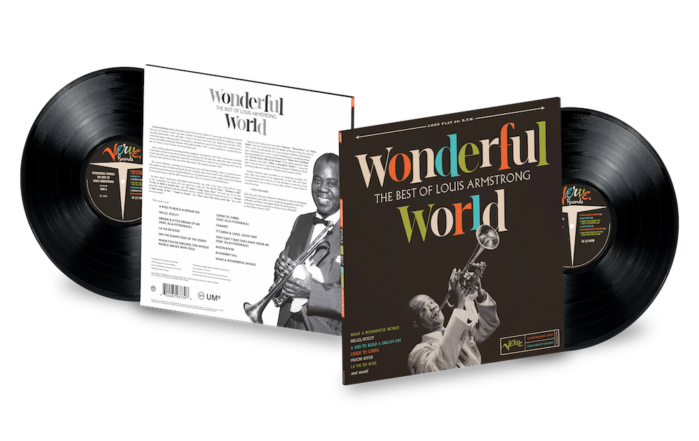 Louis Armstrong - Wonderful World: The Best Of Louis Armstrong