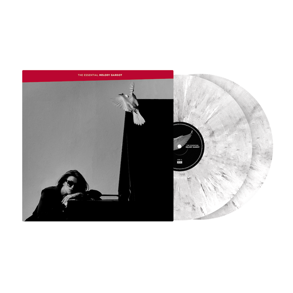 Melody Margot "The Essential" 2LP Marble - Packshot