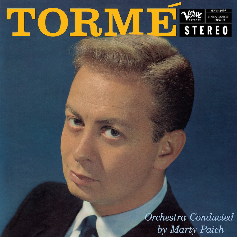 Mel Tormé: Tormé LP (Verve Acoustic Sounds Series)