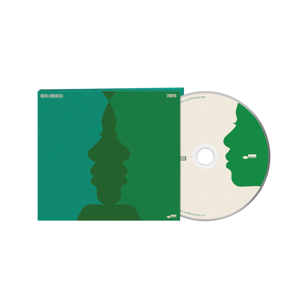 Meshell Ndegeocello: Synonym CD