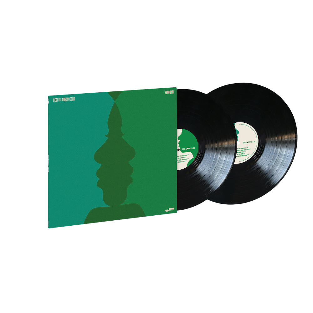Meshell Ndegeocello: Synonym 2LP