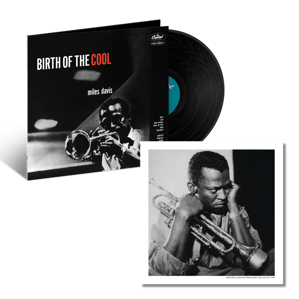 Miles Davis - Exclusive: Birth Of The Cool (Blue Note Tone Poet Series ...