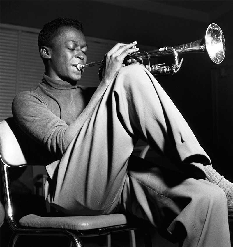 Miles Davis